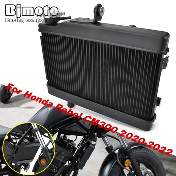 За Honda Rebel CM300 CMX300 CMX 300 Радиатора на Охладителя на Двигателя на Мотоциклет 2020 2021 2022 2023