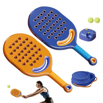 Тренажор за тенис топки с струной, отскакивающей назад, симулатор за една игра на тенис, заглушителен спортни пособия, за